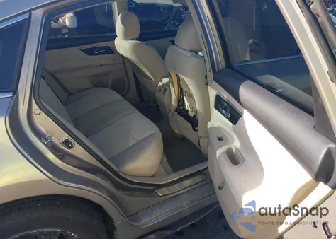 2013 Nissan Altima 3.5 Sv from USA, damaged, VIN 1N4BL3AP2DN467268